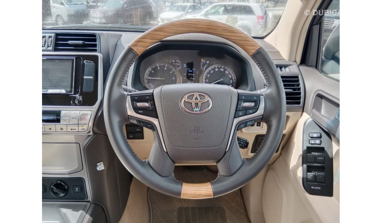 Toyota Prado TOYOTA LAND CRUISER PRADO RIGHT HAND DRIVE (PM1374)