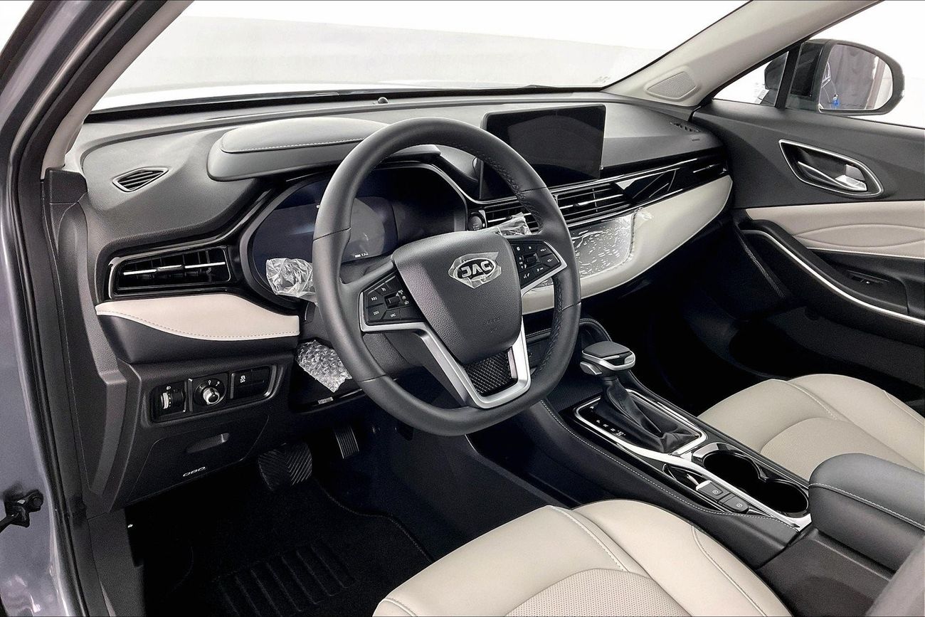 JAC JS4 Intelligent | 1 year free warranty | 0 Down Payment