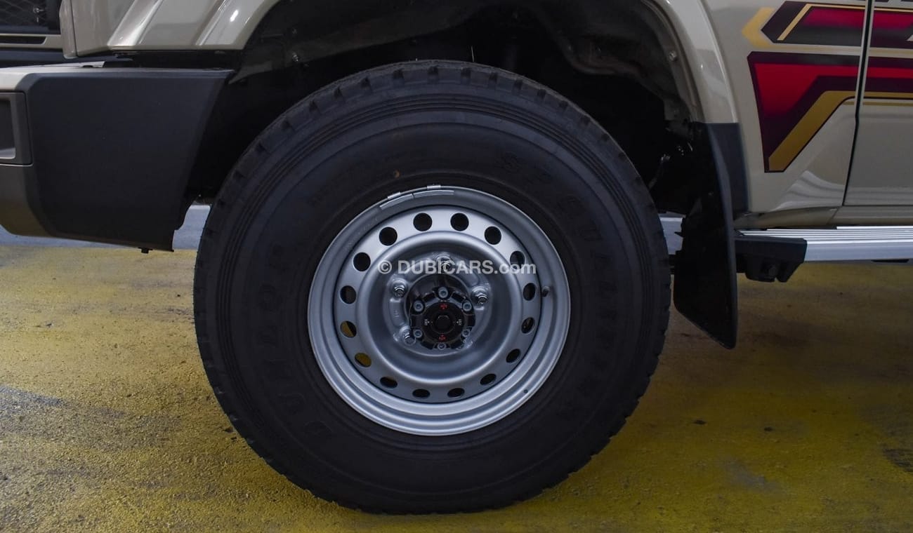 Toyota Land Cruiser Pick Up LX