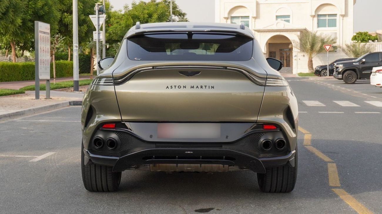 أستون مارتن DBX أستون مارتن DBX 707 2024