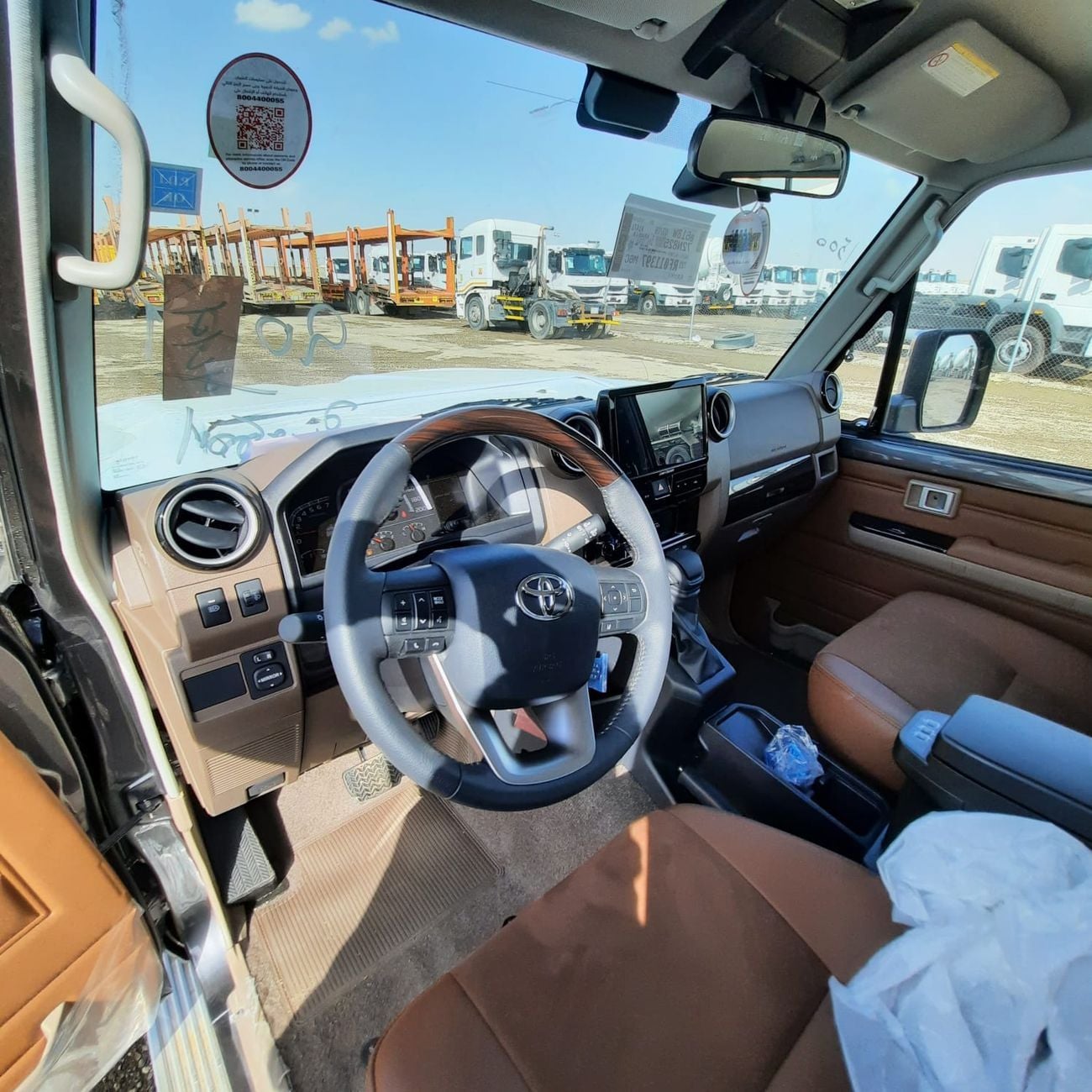 تويوتا لاند كروزر 70 S-DLX 2.8L (3 Door)