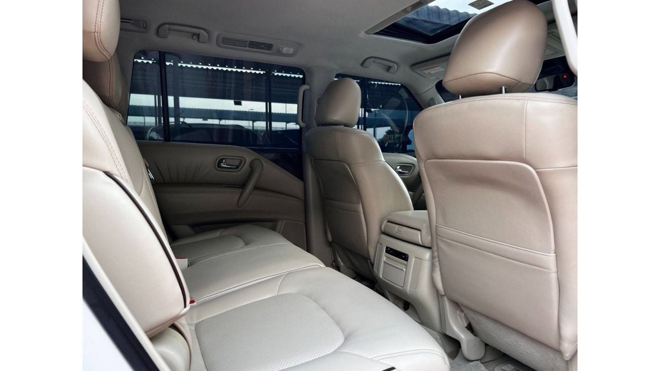 نيسان باترول LE T1