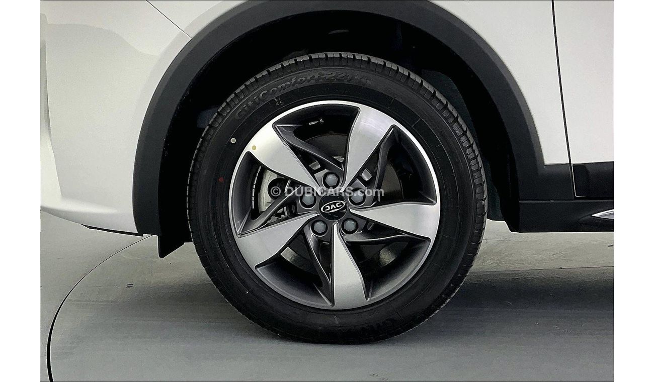 JAC JS3 Intelligent Luxury