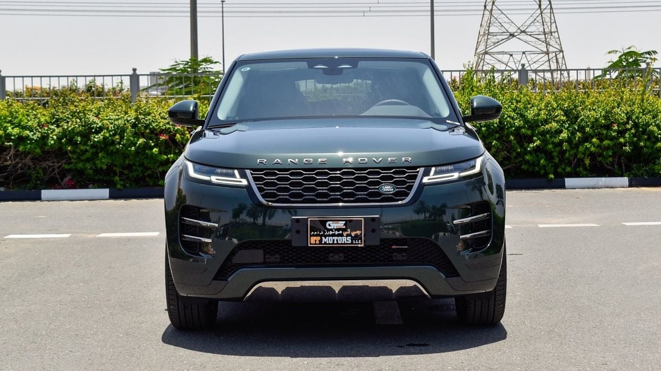 Land Rover Range Rover Evoque P250