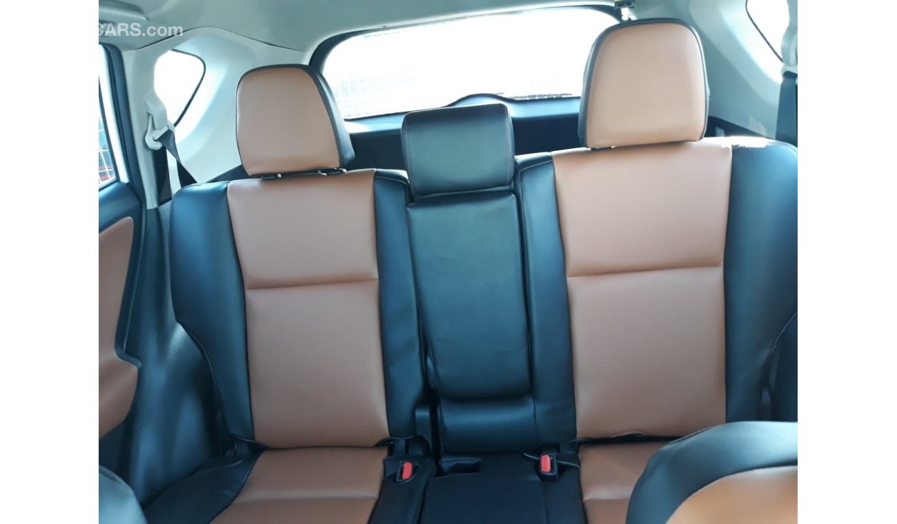 Toyota RAV4 FULL OPTION