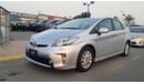 Toyota Prius+ Toyota Prius Plug-in Hybrid