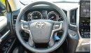 Toyota Land Cruiser 2020YM 'VXE 5.7 GTS GRAND TOURING SPORT HERITAGE EDITION