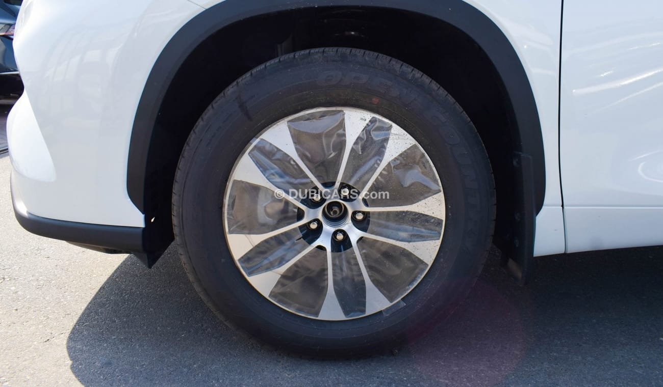 Toyota Highlander Hybrid GLE  2.5 L