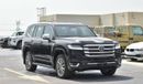 Toyota Land Cruiser VXR 3.5 VXR, KEYLESS ENTRY, PUSH START, JBL SOUND , LEATHER SEAT, ELECTRIC SEAT, MODEL 2025 FOR EXPORT A