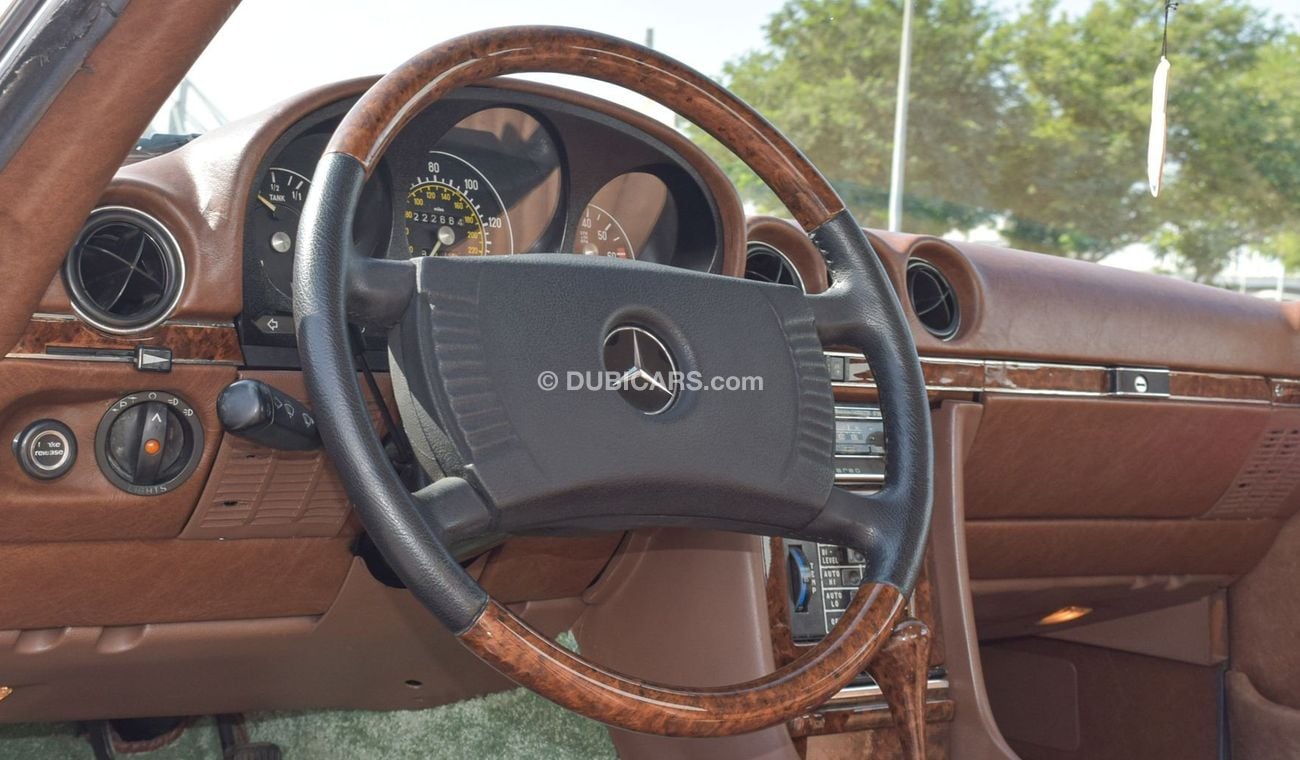 Mercedes-Benz 450 SL