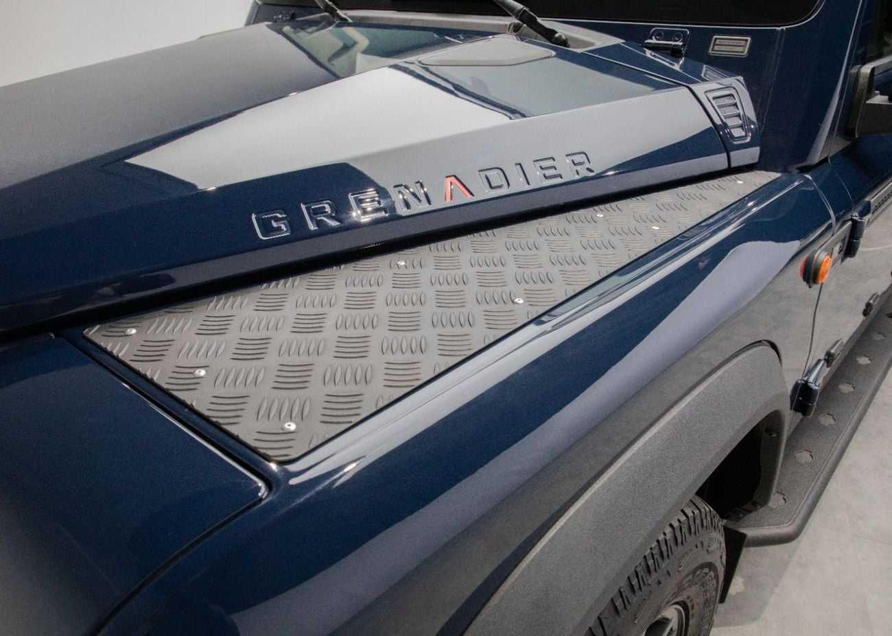 INEOS Grenadier Standard