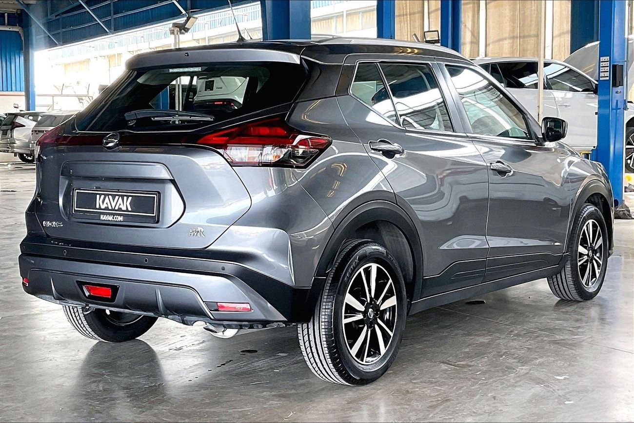 نيسان كيكس S | شامل الضمان | 0 ﺪﻔﻋﺓ ﺃﻮﻟﻯ