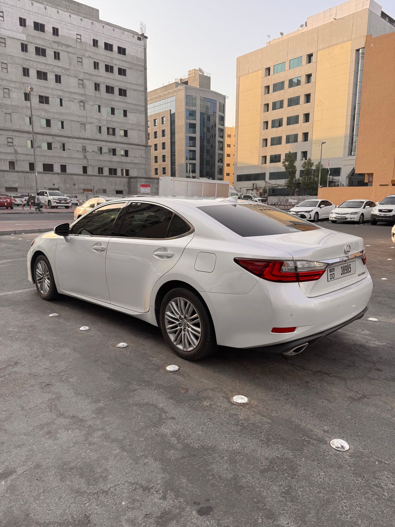 Lexus ES350