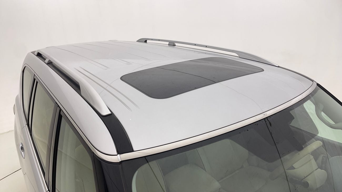 Nissan Patrol SE PLATINUM 4 | Zero Down Payment | Home Test Drive