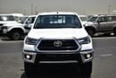Toyota Hilux 2025 MODEL TOYOTA HILUX DOUBLE CAB GLX 2.7L 4WD 5-SEATER MANUAL TRANSMISSION