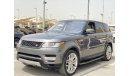 Land Rover Range Rover Sport HSE