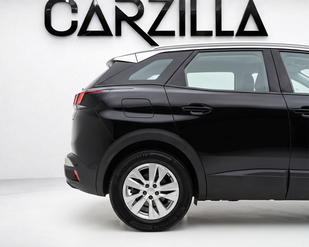 Peugeot 3008 ACTIVE l GCC Specs l 2 Keys l AED 865 / Monthly