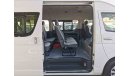 Toyota Hiace 2.7L Petrol, 15" Tyre, Manual Gear Box, Front & Rear A/C, Rear Roof Speaker, CD-USB (LOT # 5999)