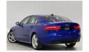 Jaguar XE 2018 Jaguar XE R-Sport 25t, Warranty, Full Service History, Excellent Condiiton, GCC