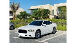 Dodge Charger SXT 2014 || GCC || Full Option || Very Well Maintained