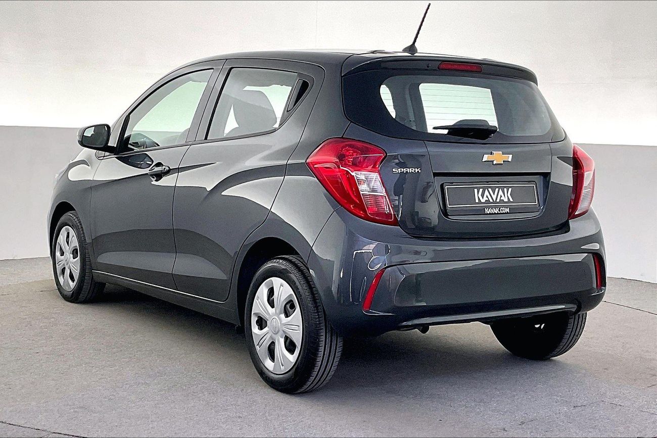 Chevrolet Spark LS | Guaranteed Warranty | 0 Down Payment