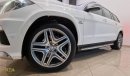 مرسيدس بنز GL 500 2015 Mercedes GL500 AMG 4MATIC, Warranty, Service History, GCC