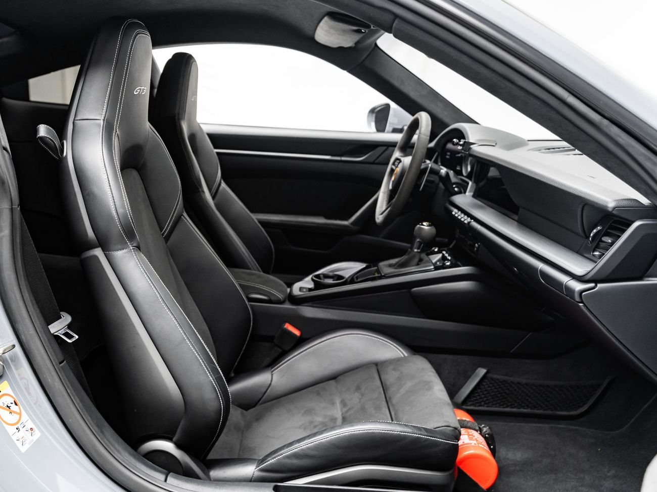 Porsche 911 GT3 4.0L 2024 Porsche 911 GT3, 2027 Porsche Warranty, Full Service History, Low KMs, GCC