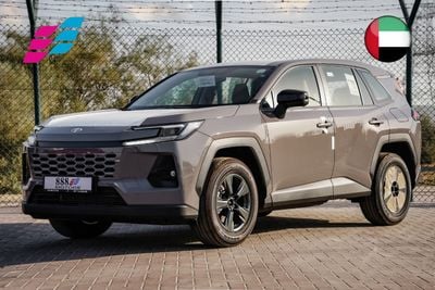 تويوتا راف ٤ 2026 Toyota Rav4 LE 4x2 Hev 2-5l Tutomatic Transmission Petrol
