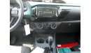 Toyota Hilux 2.4L Diesel Double Cab GL Auto (FOR EXPORT OUTSIDE GCC COUNTRIES)