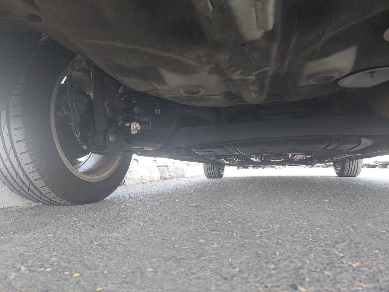 هيونداي أكسنت COMFORT 1.6 | بدون دفعة مقدمة | اختبار القيادة في المنزل