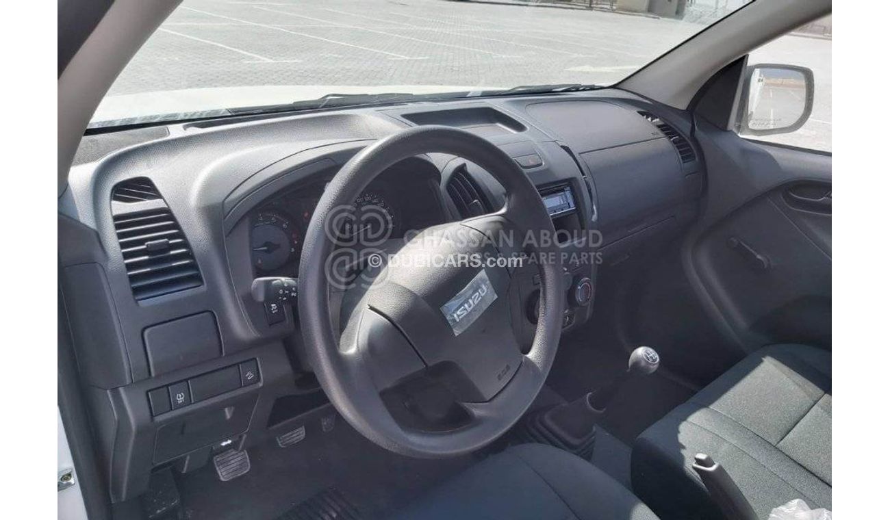 Isuzu DMax IML9021, Single Cabin, 2.5L, Hi Pickup(EXPORT ONLY) 2022