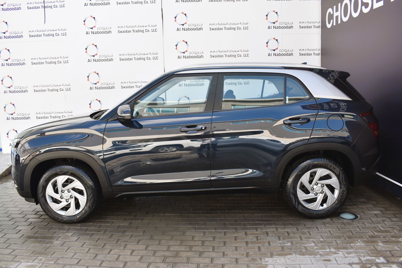 Hyundai Creta AED 999 PM | 1.6L GL SMART GCC DEALER WARRANTY