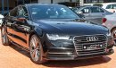 Audi A7 S Line 50 TFSI quattro