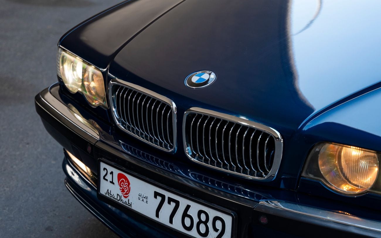 بي أم دبليو 728