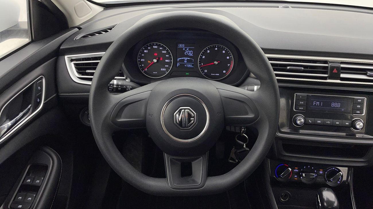 أم جي 5 STD 1.5 | بدون دفعة مقدمة | اختبار القيادة في المنزل