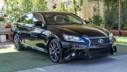 Lexus GS350 FSport