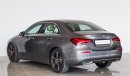 Mercedes-Benz A 200 SALOON VSB 30556