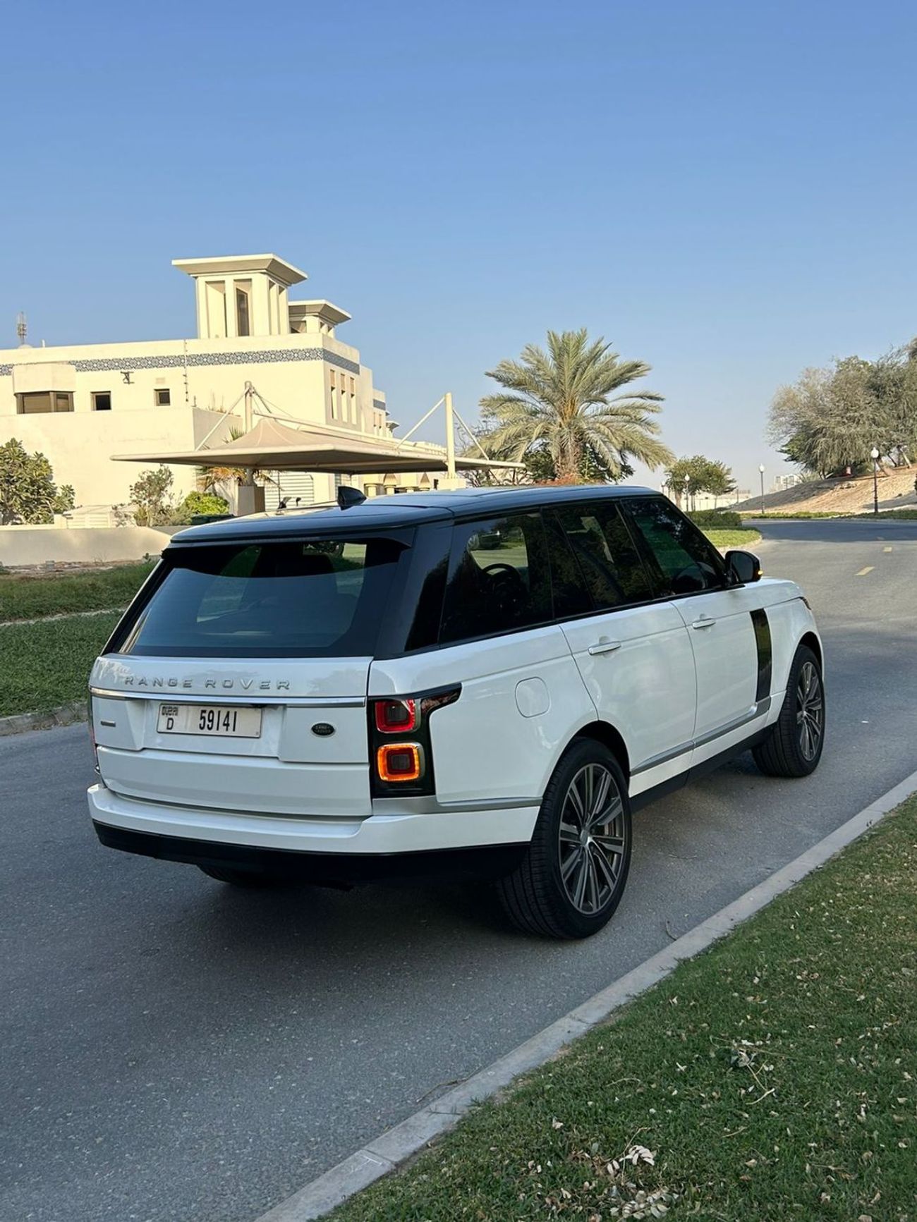 Land Rover Range Rover Autobiography 5.0L (375 HP)