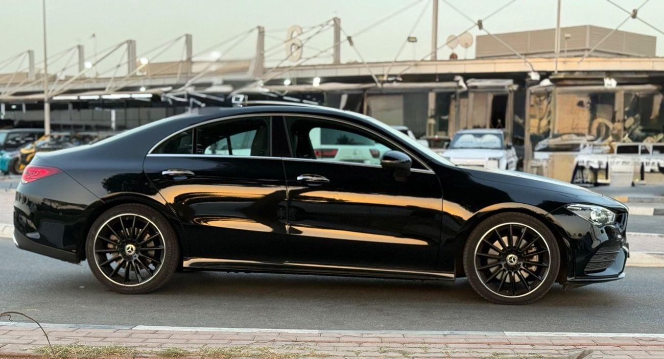 Mercedes-Benz CLA 250