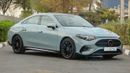 Mercedes Benz CLA 200 AMG Coupe EQ Boost 1.5T FWD GCC 2027 With 2 Years Unlimited Mileage Warranty @Official Dealer
