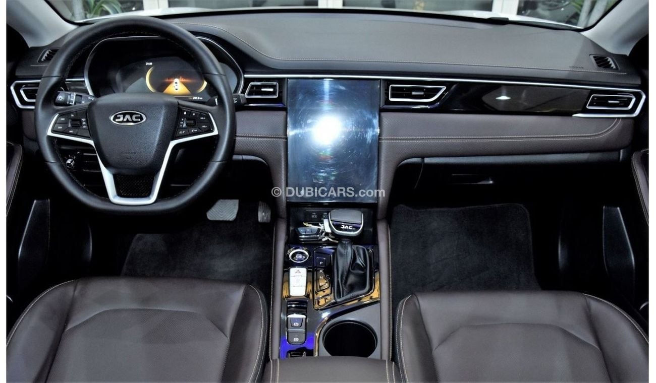 JAC J7 EXCELLENT DEAL for our JAC J7 ( 2022 Model ) in White Color GCC Specs