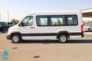 فورس أوربانيا 2026 GCC Specs | 14-Seater | 2.6L Turbo DSL |  High Roof | 5 Speed MT | Passenger Van | For Export