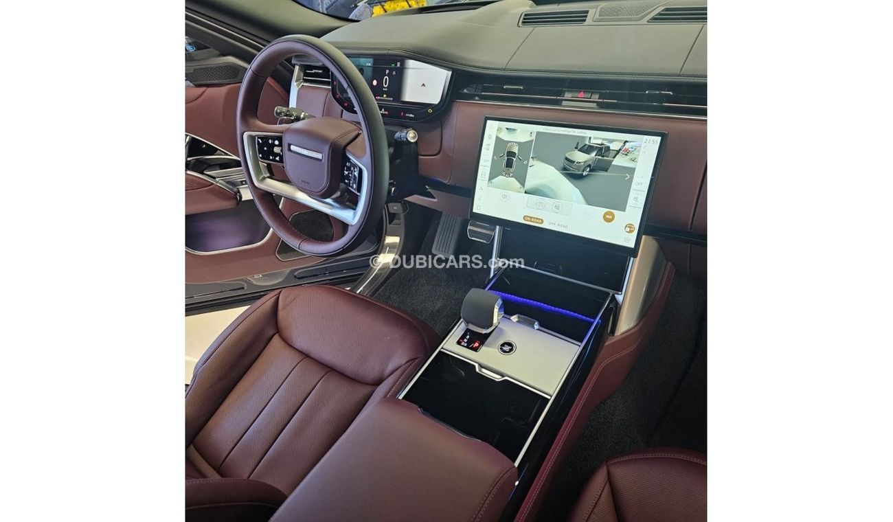 Land Rover Range Rover VOGUE 2024 AUTOBIOGRAGHY /V8 /WARRANTY AVAILABLE UPON REQUEST