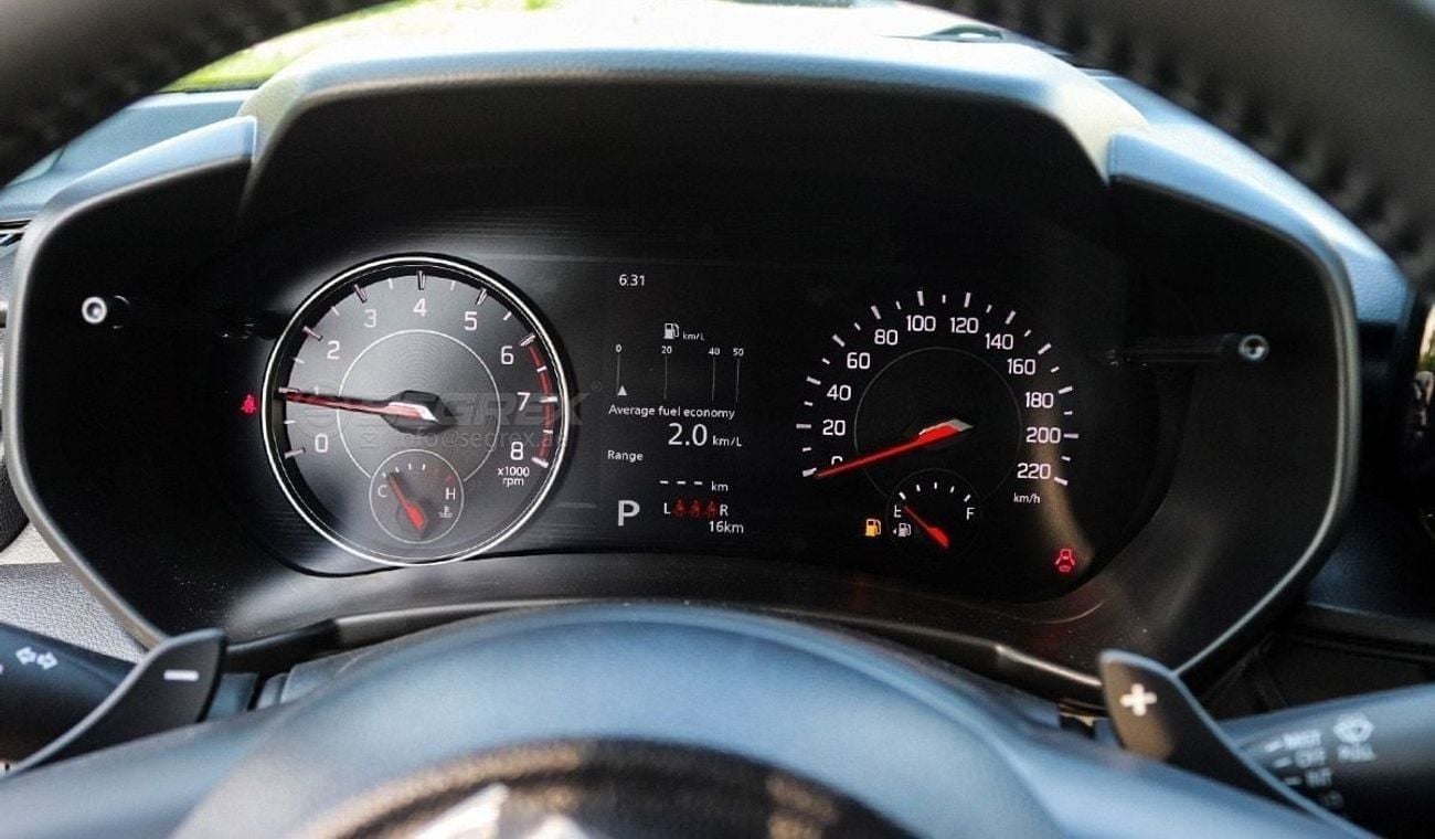 سوزوكي سويفت 2026 Model Suzuki Swift GLX, 1.2L Petrol A/T