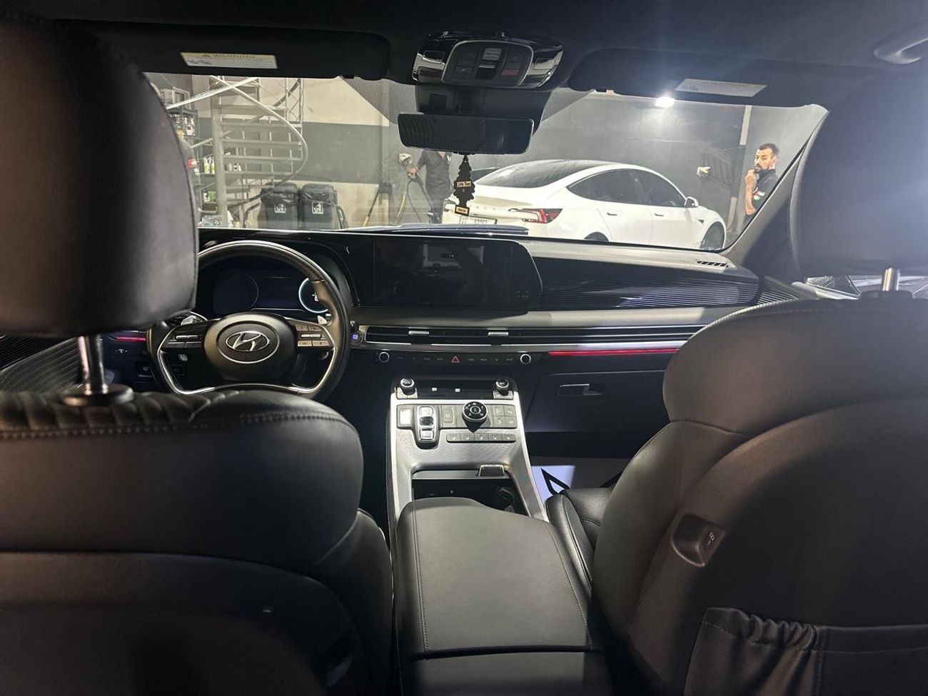 Hyundai Palisade Premium - Nappa 3.8L