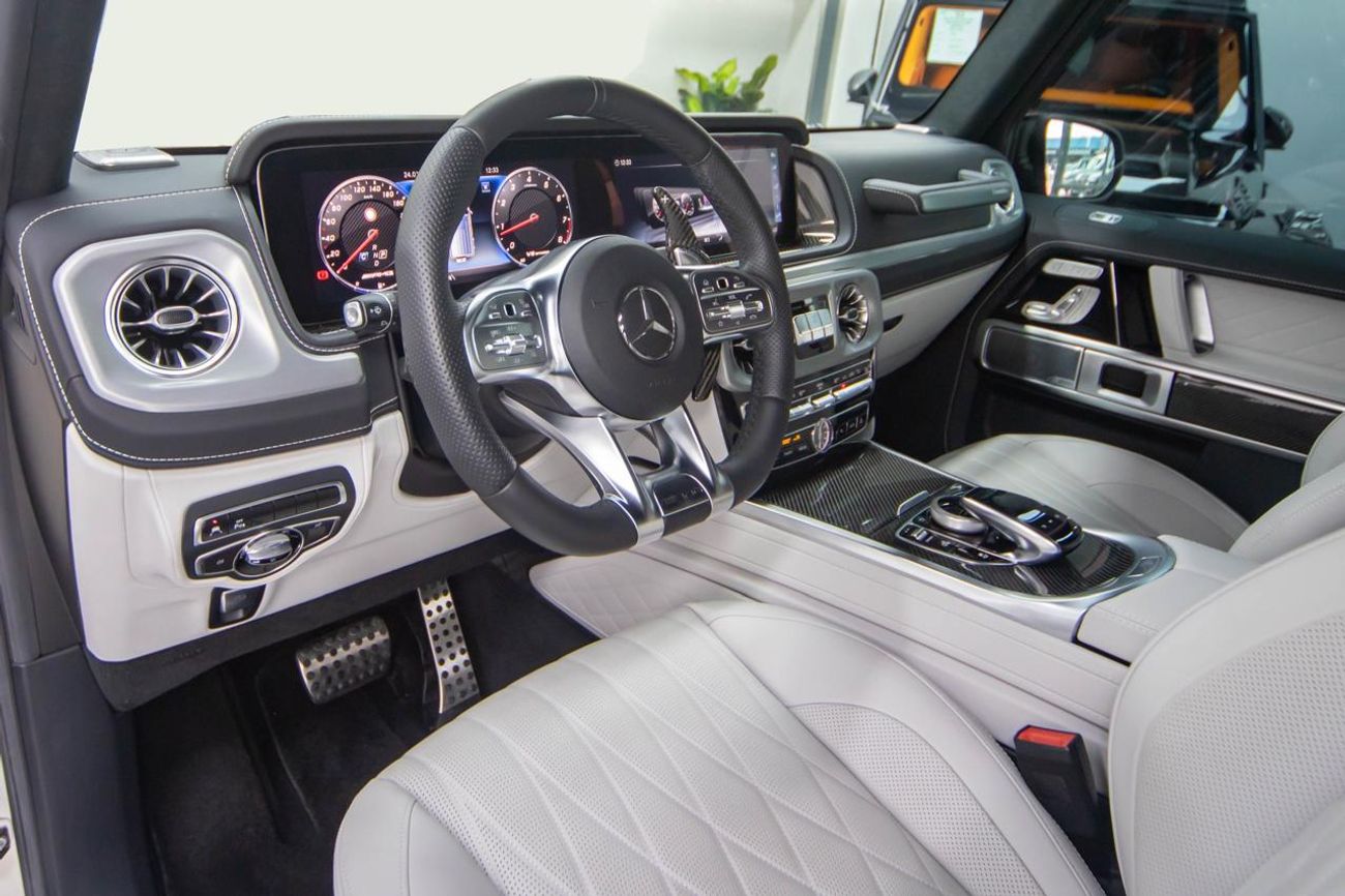 Mercedes-Benz G 63 AMG 4MATIC SUV