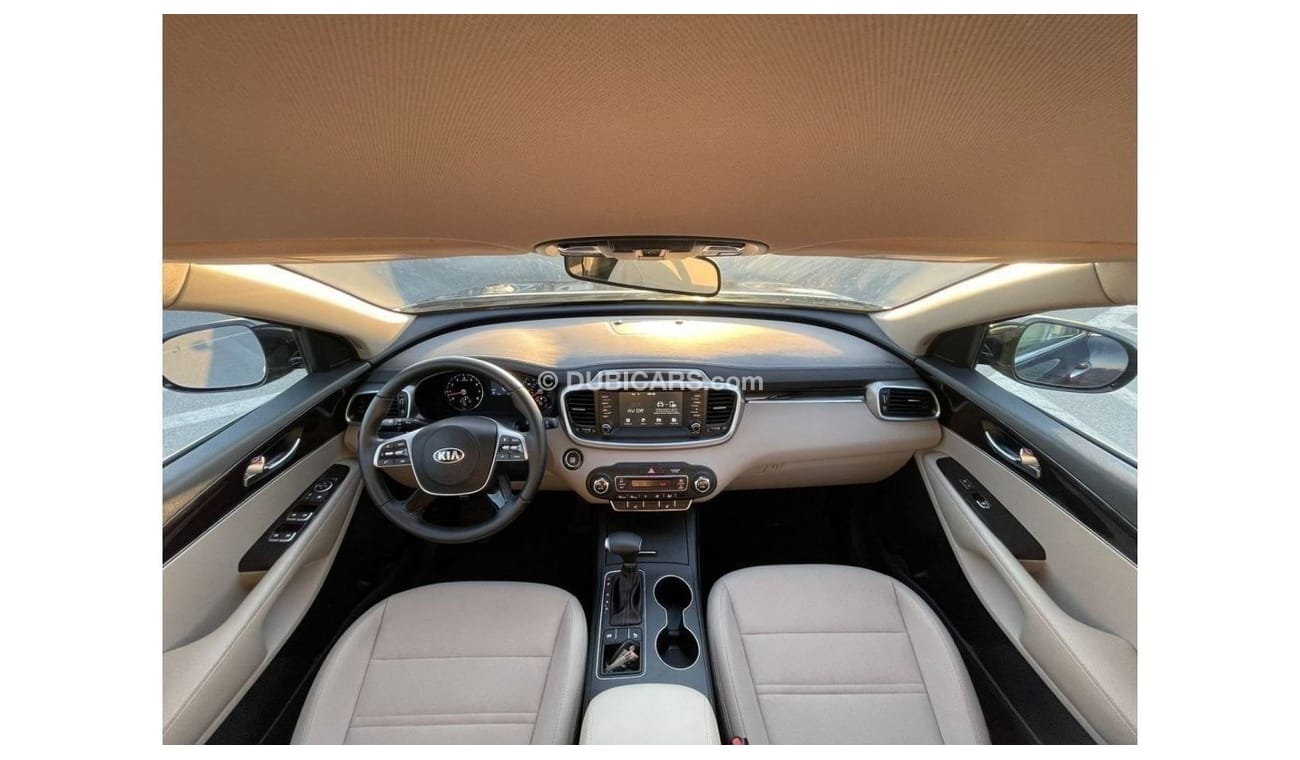 كيا سورينتو 2020 Kia Sorento 3.3L V6 Push Start MidOption+ 7 seater / EXPORT ONLY