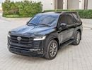 Toyota Land Cruiser GXR FACELIFTED WITH INTERIOR AND EXTERIOR GCC IN EXCELLENT CONDITION