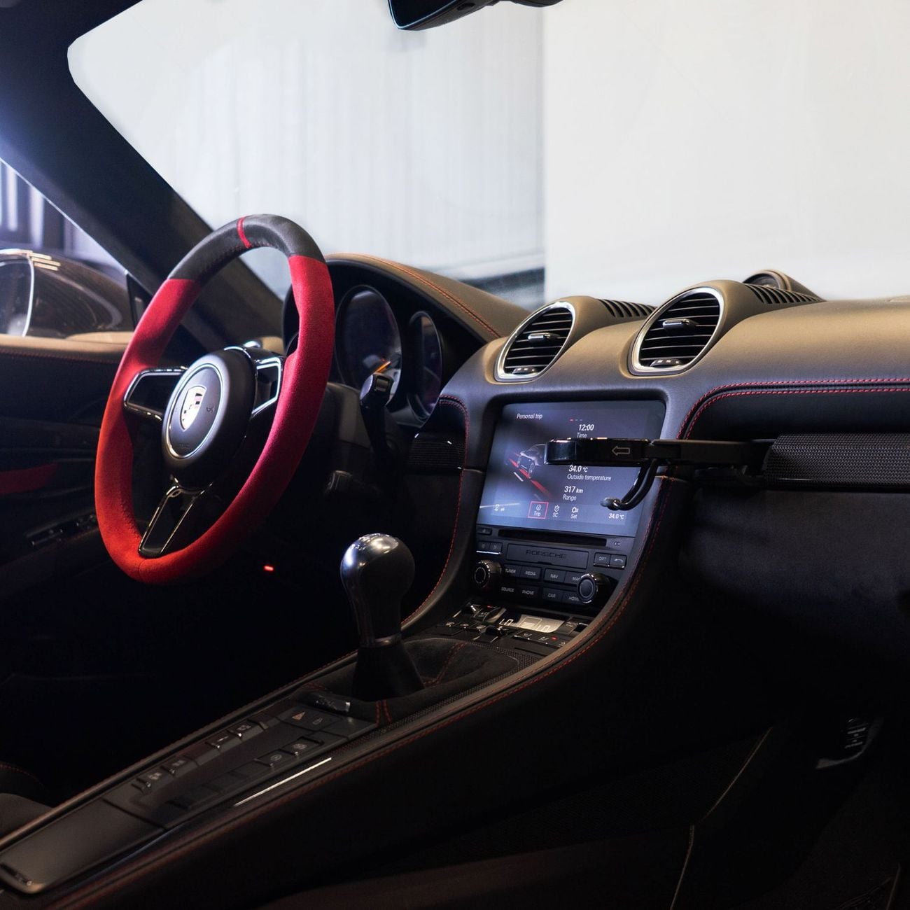 Porsche Cayman 7,090 P.M • 0% Downpayment • Porsche Cayman GT4 • 1 Year Warranty