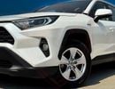 تويوتا راف ٤ إي إكس Rav4 Hybrid | 2.5 L | | GCC | Accident-Free | In Excellent Condition | 1320 P.M